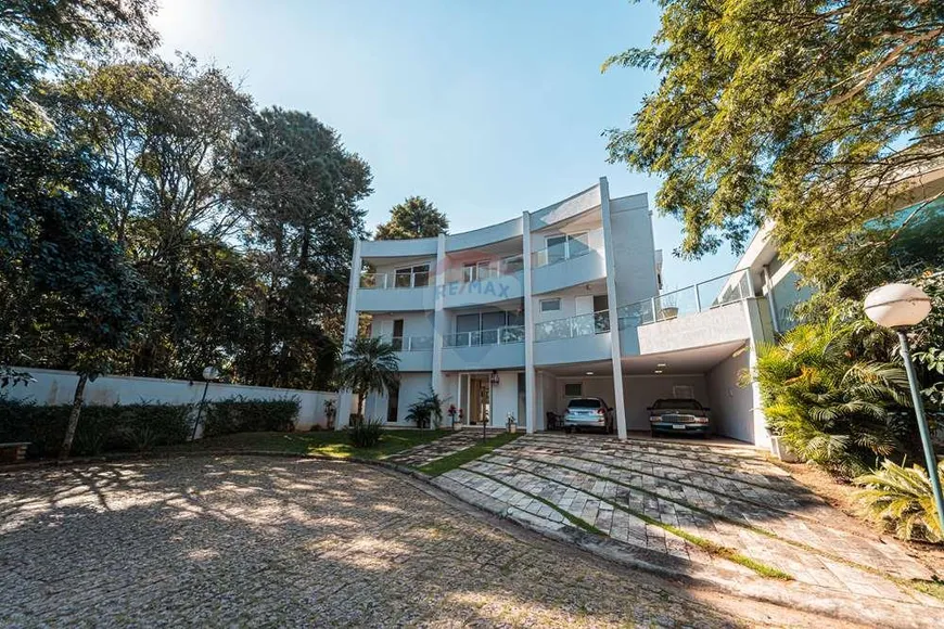 Foto 1 de Casa de Condomínio com 6 Quartos à venda, 700m² em Chácara Monte Alegre, São Paulo