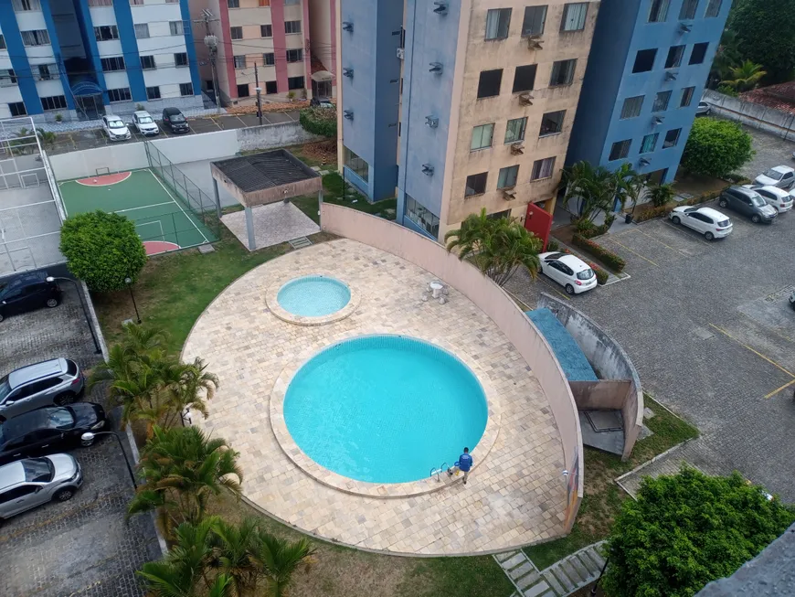 Foto 1 de Apartamento com 2 Quartos à venda, 56m² em Resgate, Salvador