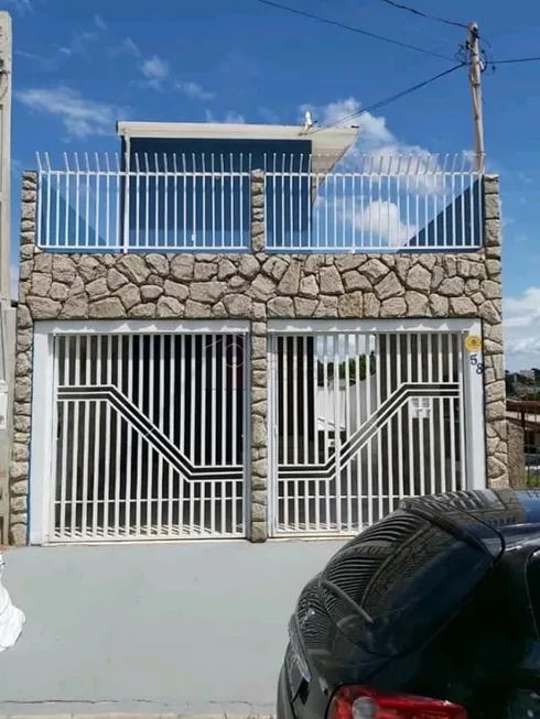 Foto 1 de Sobrado com 2 Quartos à venda, 240m² em Vila Maringá, Jundiaí