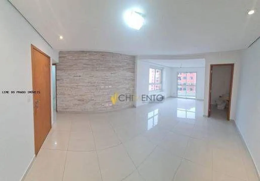 Foto 1 de Apartamento com 3 Quartos à venda, 134m² em Vila Bastos, Santo André