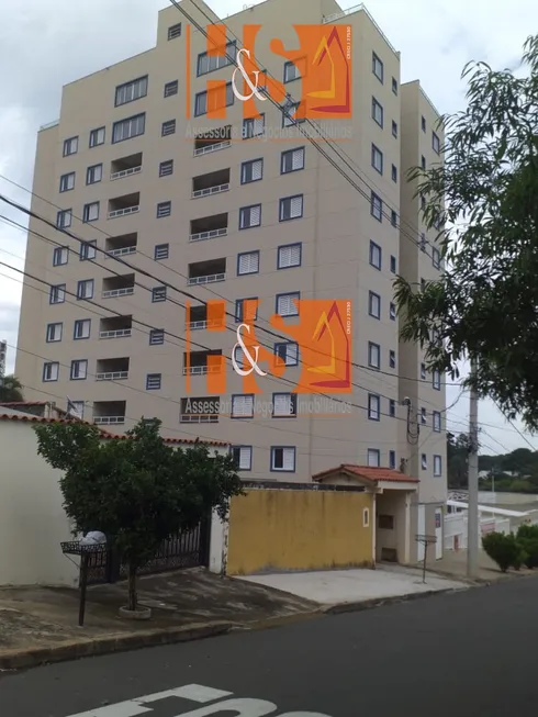 Foto 1 de Apartamento com 3 Quartos à venda, 82m² em Vila Teller, Indaiatuba