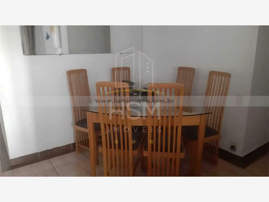 Foto 1 de Apartamento com 3 Quartos à venda, 65m² em Centro, São Bernardo do Campo