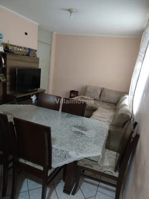 Foto 1 de Apartamento com 2 Quartos à venda, 60m² em Jardim Miranda, Campinas