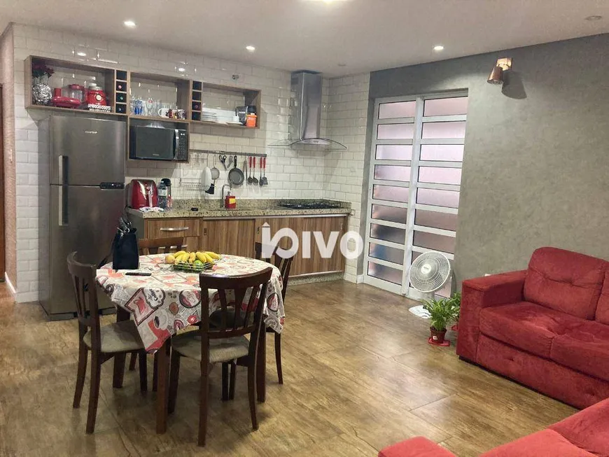 Foto 1 de Apartamento com 3 Quartos à venda, 87m² em Chácara Inglesa, São Paulo