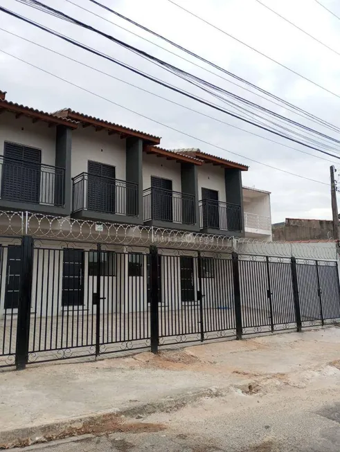 Foto 1 de Casa com 2 Quartos à venda, 63m² em Wanel Ville, Sorocaba