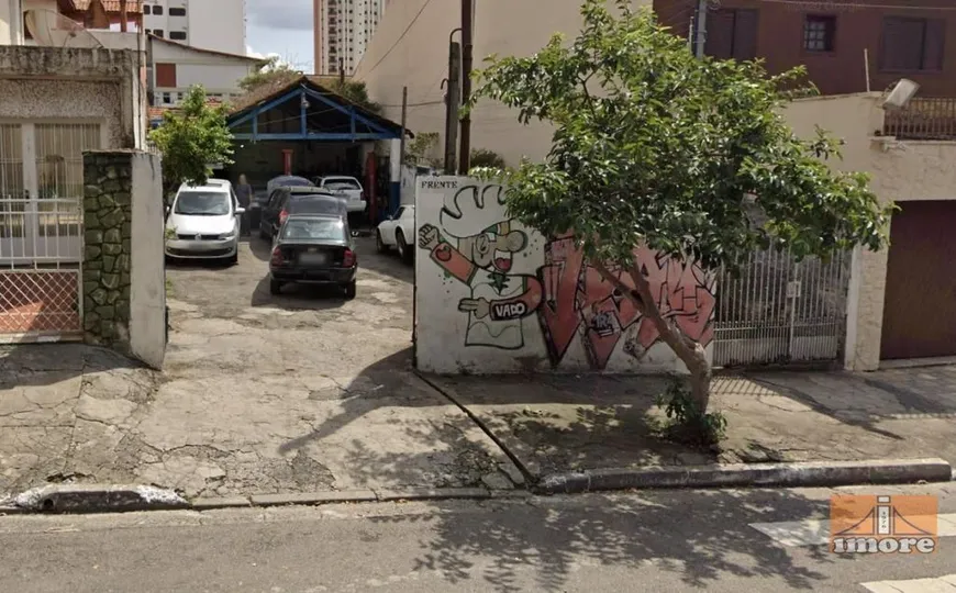 Foto 1 de Lote/Terreno à venda, 500m² em Tatuapé, São Paulo