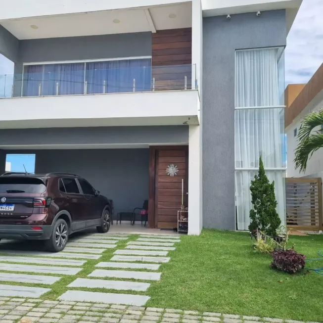 Foto 1 de Casa com 4 Quartos para alugar, 150m² em , Barra dos Coqueiros