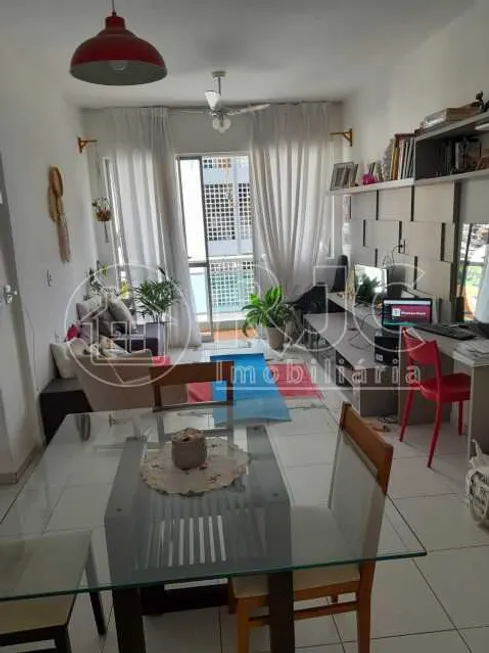 Foto 1 de Apartamento com 1 Quarto à venda, 64m² em Rio Comprido, Rio de Janeiro