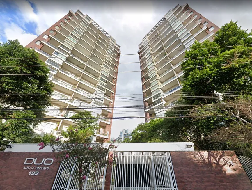 Foto 1 de Apartamento com 4 Quartos à venda, 332m² em Pinheiros, São Paulo