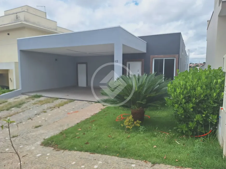 Foto 1 de Casa de Condomínio com 3 Quartos à venda, 195m² em Condominio Le Village, Valinhos