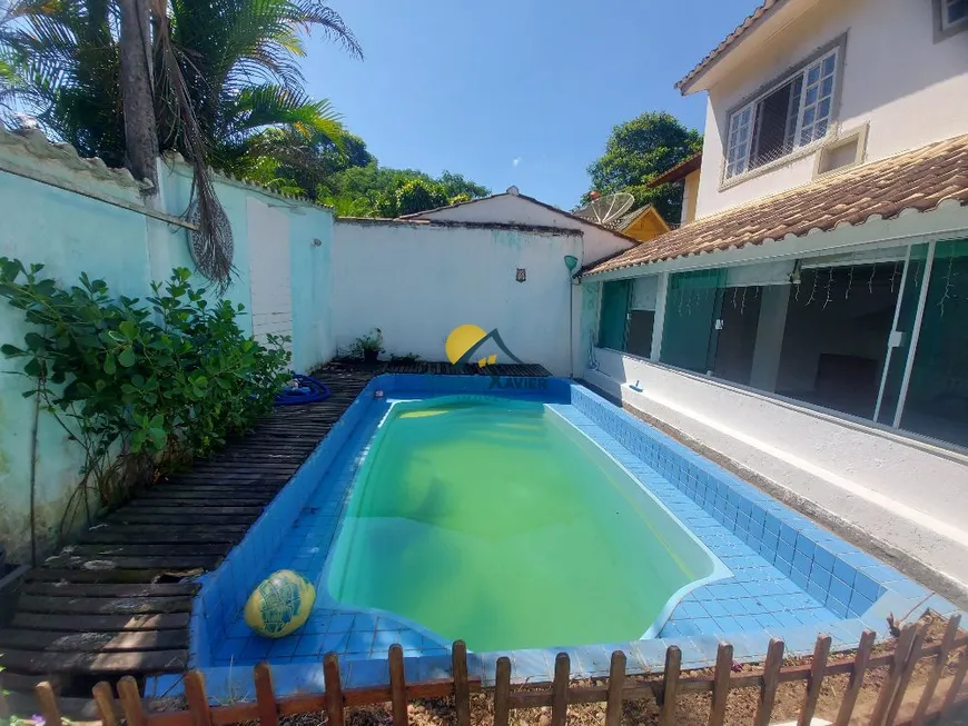 Foto 1 de Casa com 4 Quartos à venda, 500m² em Vargem Grande, Rio de Janeiro