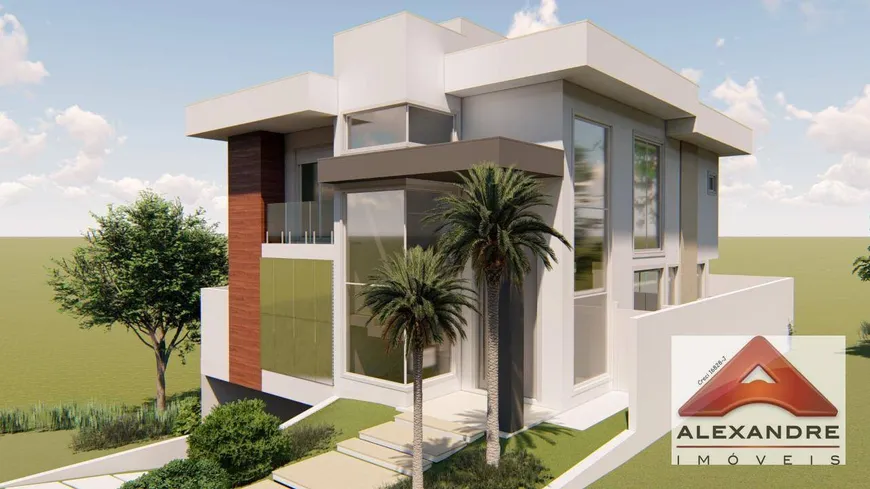 Foto 1 de Casa de Condomínio com 3 Quartos à venda, 256m² em Condomínio Residencial Mantiqueira, São José dos Campos