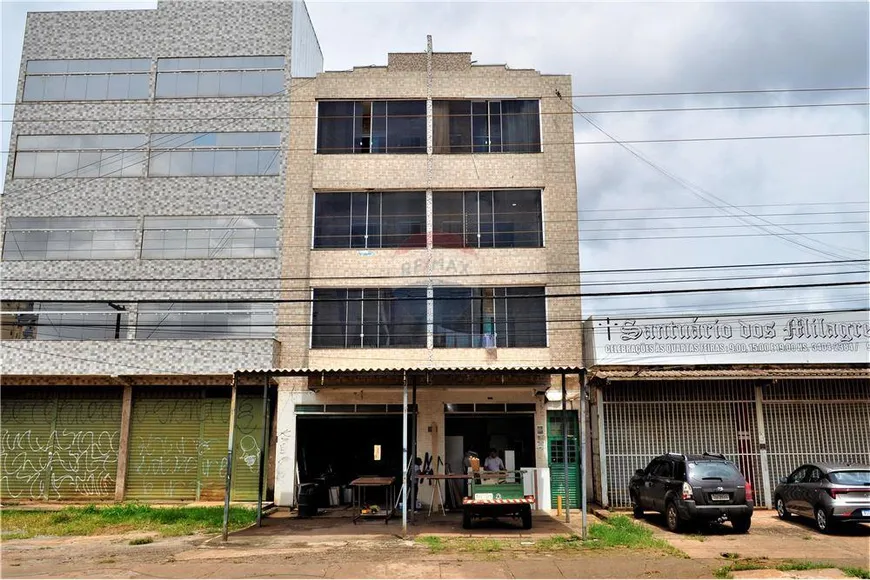 Foto 1 de Prédio Comercial à venda, 1000m² em Ceilândia Sul, Ceilândia