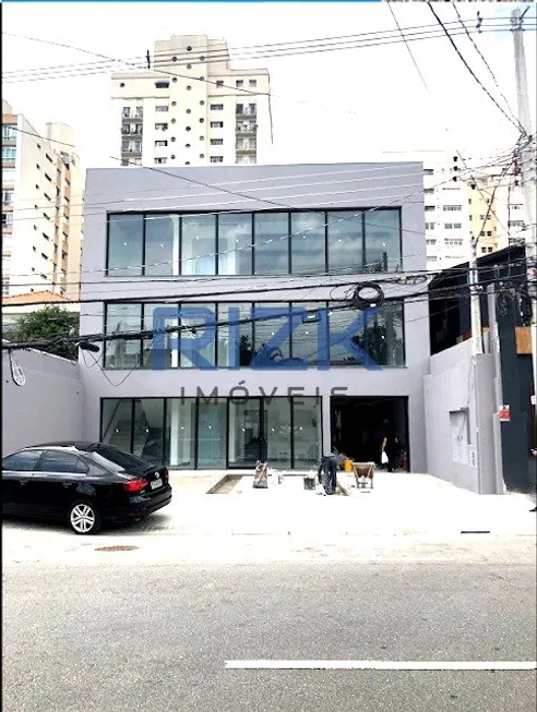 Foto 1 de Prédio Comercial para alugar, 864m² em Jardim Paulista, São Paulo