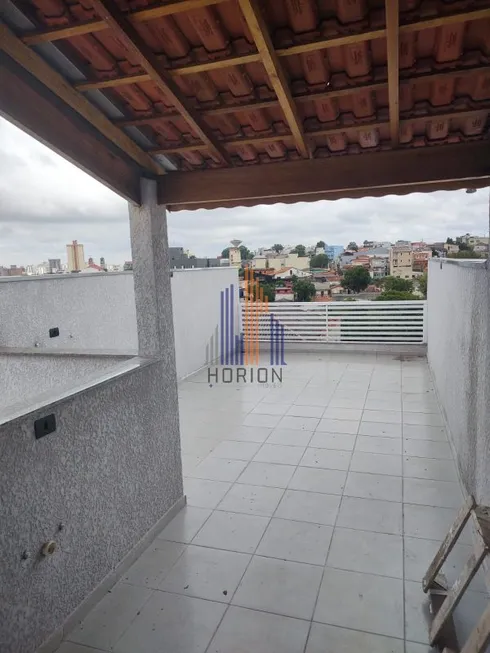 Foto 1 de Cobertura com 2 Quartos à venda, 85m² em Parque das Nações, Santo André