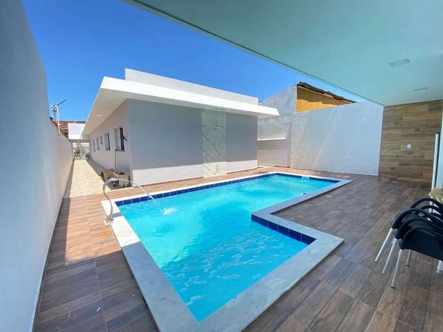 Foto 1 de Casa com 4 Quartos à venda, 215m² em Jardim Praia Grande, Mongaguá