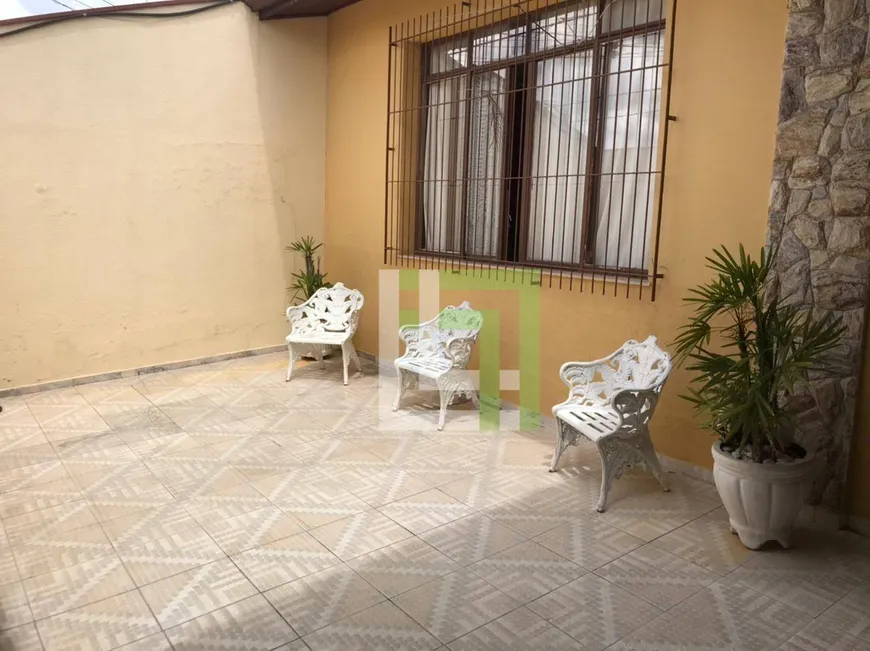 Foto 1 de Casa com 3 Quartos à venda, 170m² em Vila Progresso, Jundiaí