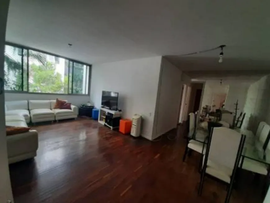 Foto 1 de Apartamento com 3 Quartos à venda, 132m² em Vila Uberabinha, São Paulo