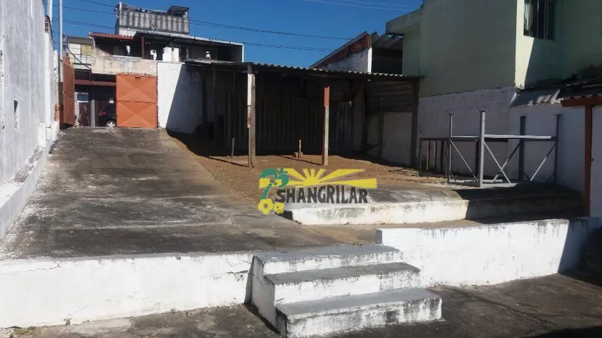 Foto 1 de Lote/Terreno à venda, 260m² em Vila São José, Diadema