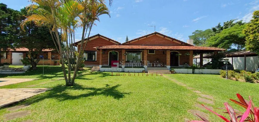 Foto 1 de Fazenda/Sítio com 4 Quartos à venda, 465m² em Parque dos Cafezais, Itupeva