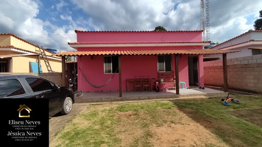 Foto 1 de Casa com 2 Quartos à venda, 81m² em , Paty do Alferes