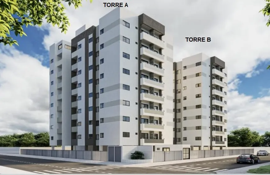 Foto 1 de Apartamento com 2 Quartos à venda, 46m² em Tambiá, João Pessoa