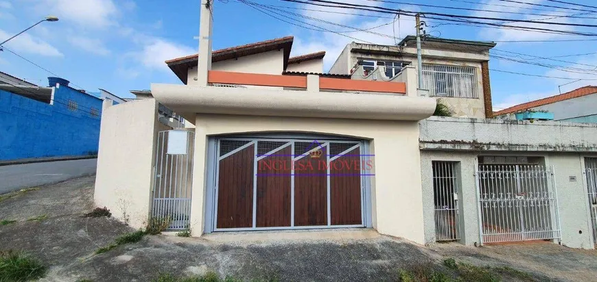 Foto 1 de Casa com 3 Quartos à venda, 267m² em Vila Apiai, Santo André