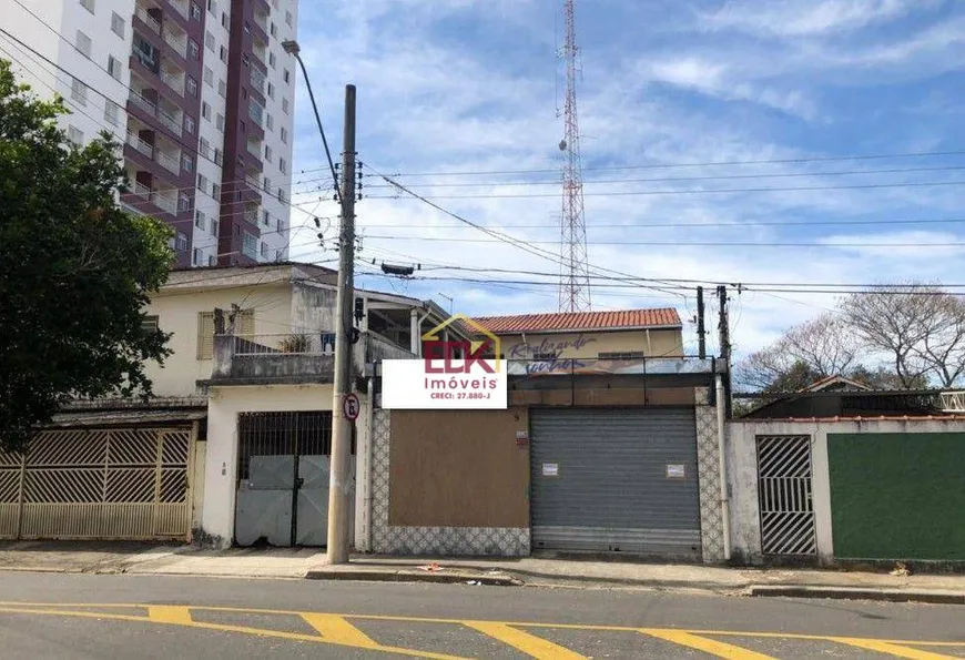 Foto 1 de Ponto Comercial à venda, 331m² em Jardim Augusta, São José dos Campos