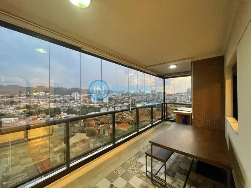 Foto 1 de Apartamento com 2 Quartos à venda, 127m² em Vila Isabel Eber, Jundiaí