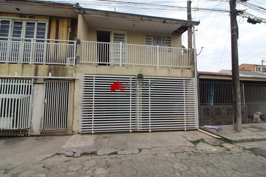 Foto 1 de Sobrado com 3 Quartos à venda, 99m² em Quississana, São José dos Pinhais