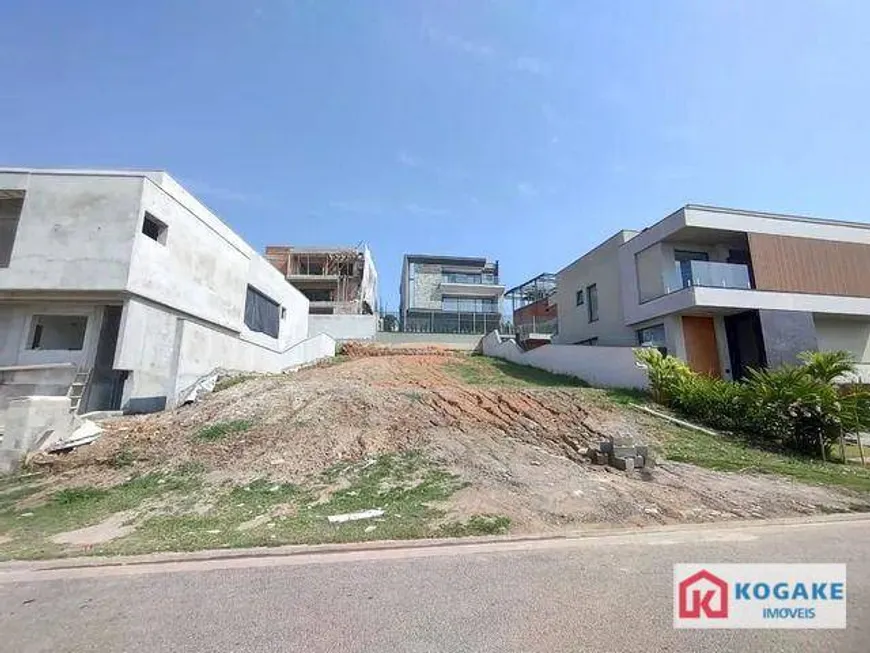 Foto 1 de Lote/Terreno à venda, 472m² em Condomínio Residencial Alphaville II, São José dos Campos