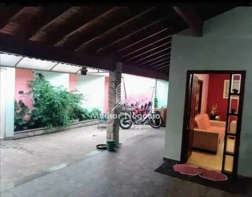 Foto 1 de Casa com 2 Quartos à venda, 150m² em Jardim Terras de Santo Antônio, Hortolândia