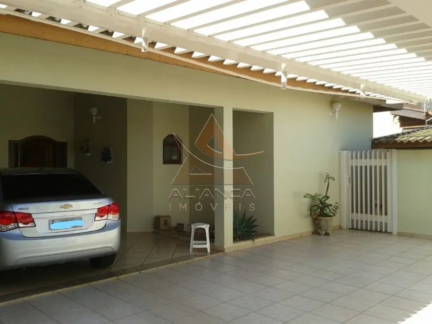 Foto 1 de Casa com 3 Quartos à venda, 300m² em City Ribeirão, Ribeirão Preto