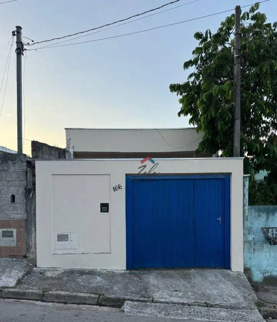 Foto 1 de Casa com 2 Quartos à venda, 100m² em Conjunto Habitacional São José, Campo Limpo Paulista