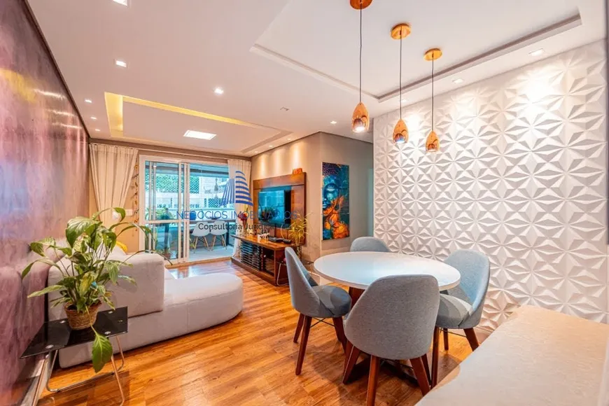 Foto 1 de Apartamento com 3 Quartos à venda, 103m² em Jardim Prudência, São Paulo