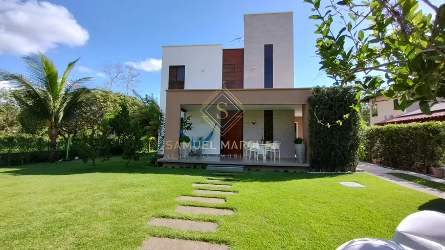 Foto 1 de Casa de Condomínio com 3 Quartos à venda, 195m² em Aldeia dos Camarás, Camaragibe