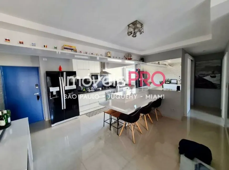 Foto 1 de Apartamento com 2 Quartos à venda, 62m² em Vila Olímpia, São Paulo