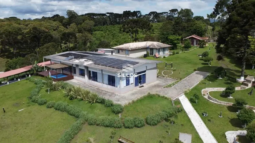 Foto 1 de Fazenda/Sítio com 2 Quartos à venda, 300m² em Centro, Campina Grande do Sul