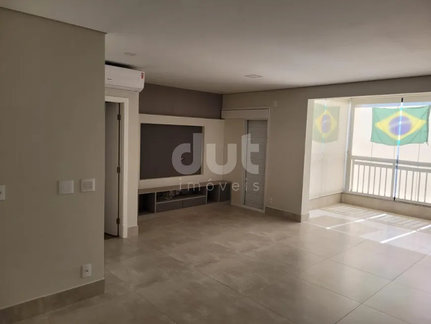 Foto 1 de Apartamento com 4 Quartos para alugar, 210m² em Swiss Park, Campinas