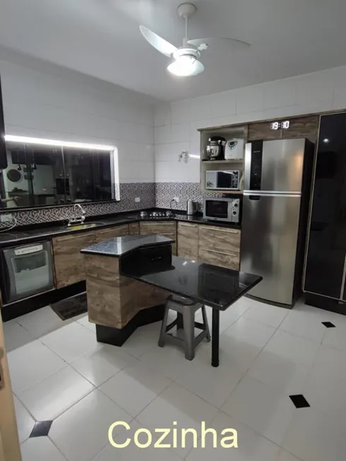 Foto 1 de Casa de Condomínio com 3 Quartos à venda, 250m² em Parque Residencial Villa dos Inglezes, Sorocaba