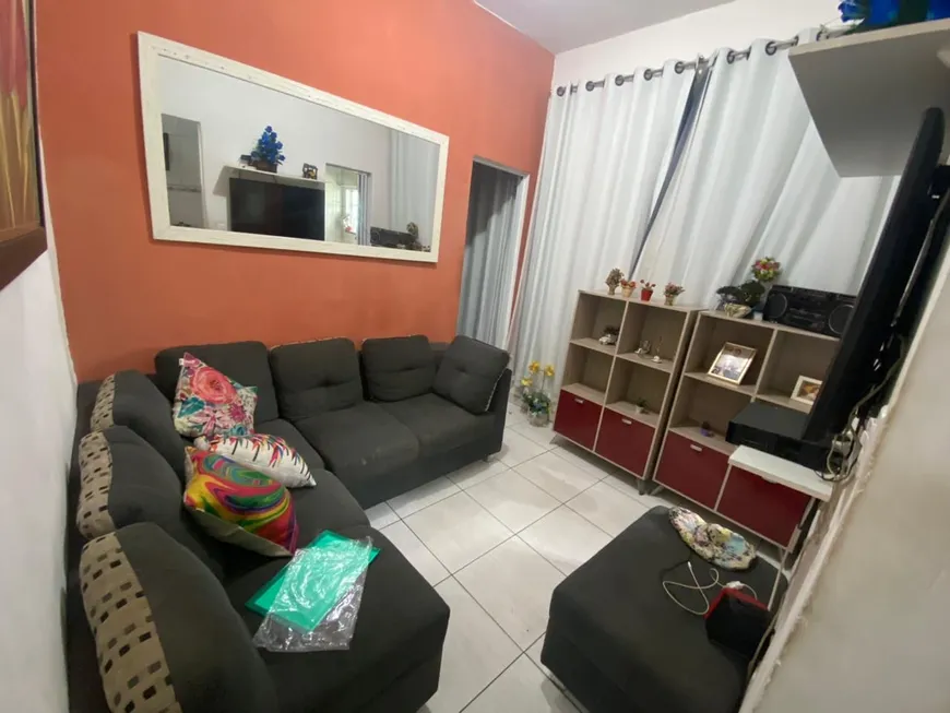 Foto 1 de Casa com 4 Quartos à venda, 180m² em Campo Grande, Rio de Janeiro