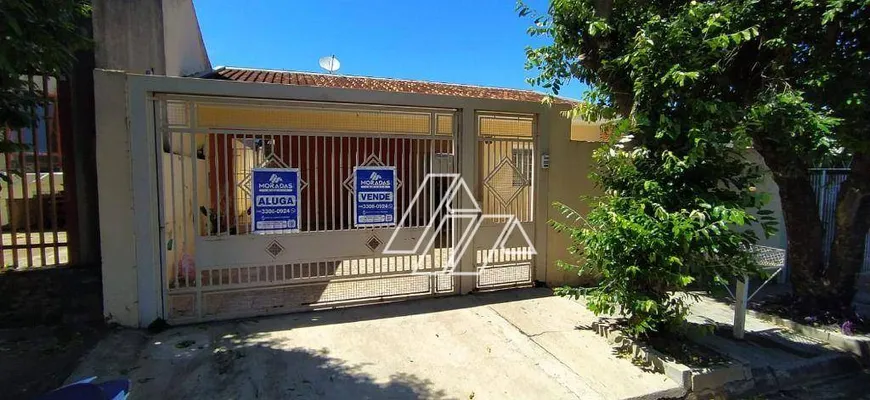 Foto 1 de Casa com 3 Quartos para venda ou aluguel, 250m² em Vila Maria, Marília
