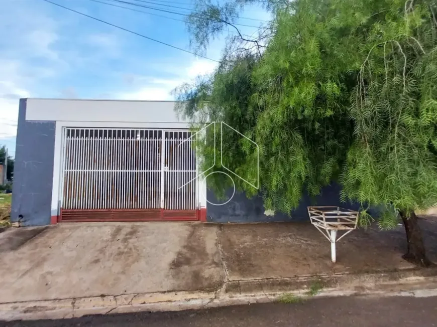 Foto 1 de Casa com 3 Quartos à venda, 95m² em Jardim Universitário, Marília