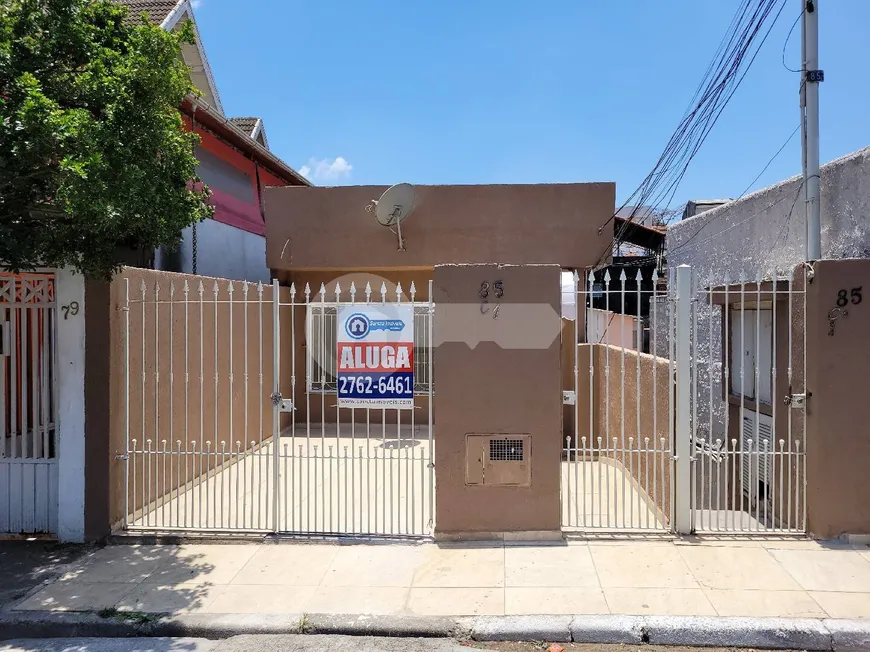 Foto 1 de Casa com 4 Quartos à venda, 280m² em Parque Vitória, São Paulo