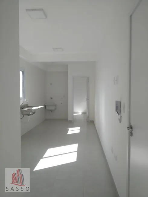 Foto 1 de Apartamento com 2 Quartos à venda, 43m² em Belenzinho, São Paulo