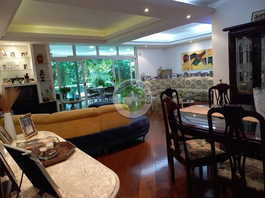 Foto 1 de Apartamento com 4 Quartos à venda, 276m² em Barra da Tijuca, Rio de Janeiro