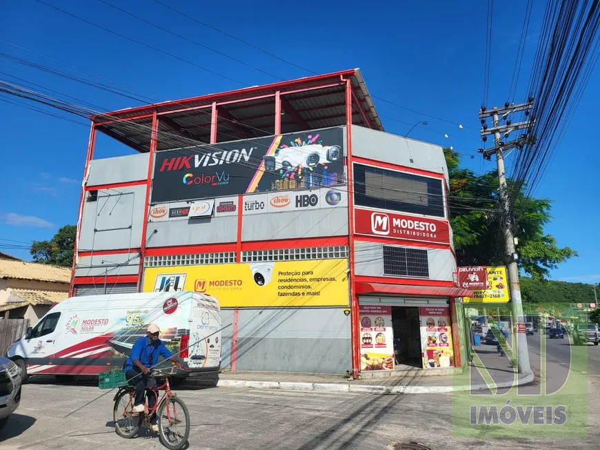 Foto 1 de Ponto Comercial à venda, 203m² em Porto do Carro, Cabo Frio