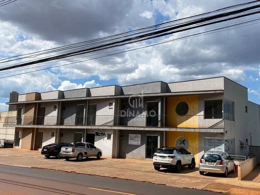 Foto 1 de Sala Comercial à venda, 39m² em Santa Cruz do José Jacques, Ribeirão Preto