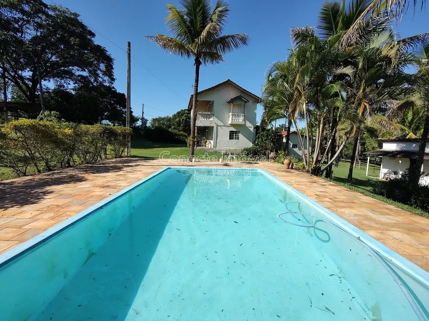 Foto 1 de Fazenda/Sítio com 3 Quartos à venda, 199m² em Sobradinho, Mogi Mirim