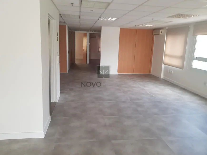 Foto 1 de Sala Comercial para alugar, 112m² em Nova Campinas, Campinas